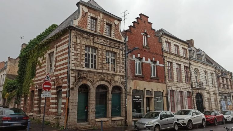 Estimation du prix des travaux de cette ancienne maison à Arras